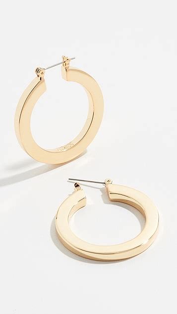 celine hoop earrings luv aj|Luv Aj Xl Celine Hoops .